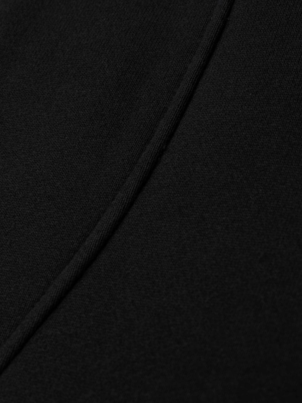 Off White Trousers Black - 5