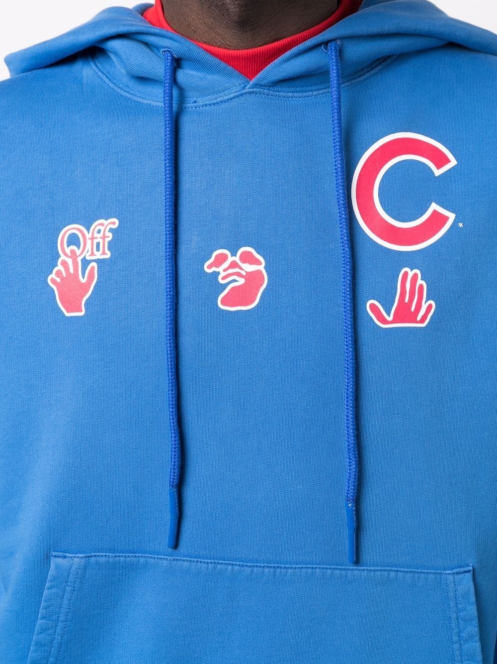 MLB Chicago Cubs hoodie - 5