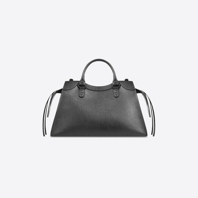 BALENCIAGA Neo Classic Handbag in Black outlook