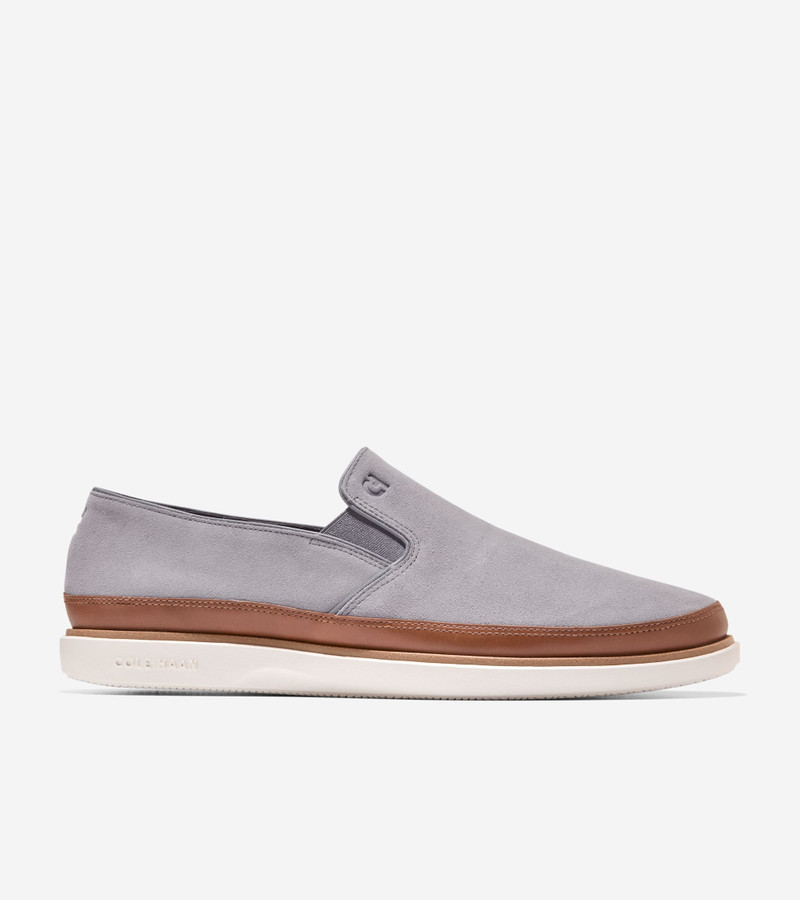 Men's GrandPrø Strawspoint Twin Gore Loafers 1