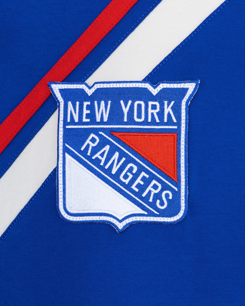 NHL X MOOSE KNUCKLES RANGERS TEE 5