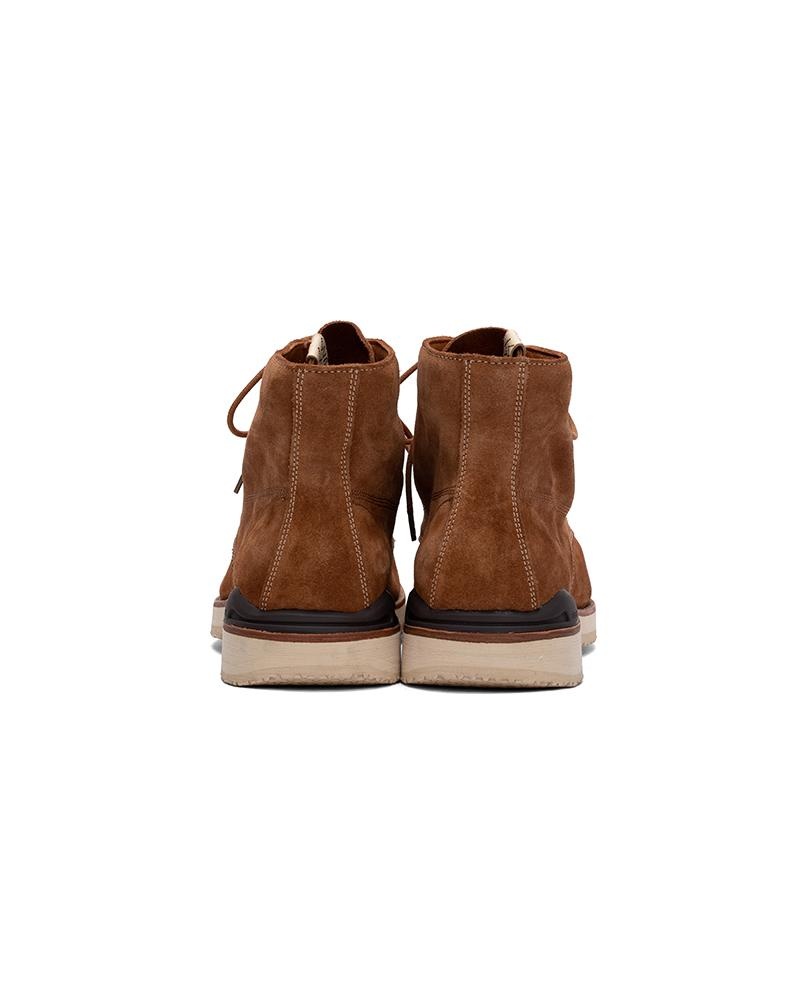 VIRGIL BOOTS-FOLK BROWN - 4