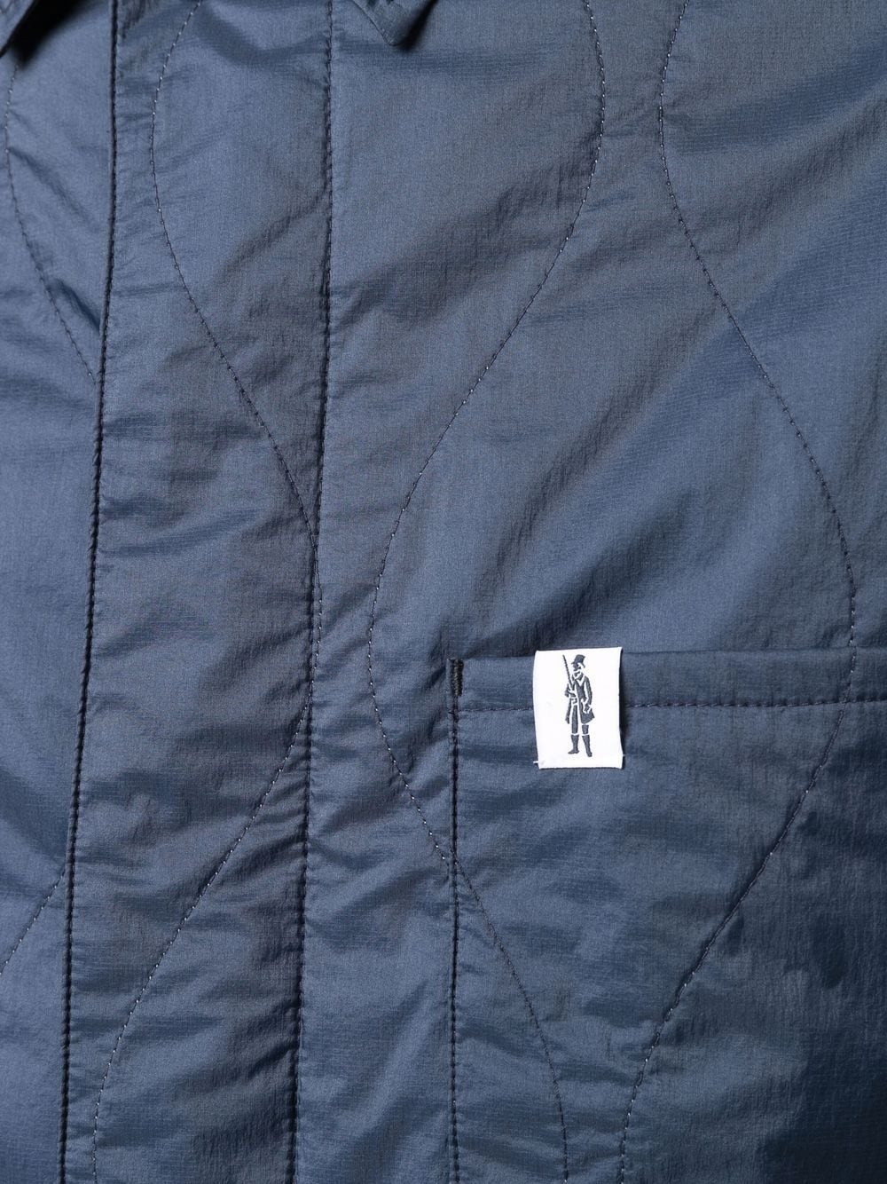 CHORE quilted jacket - 5