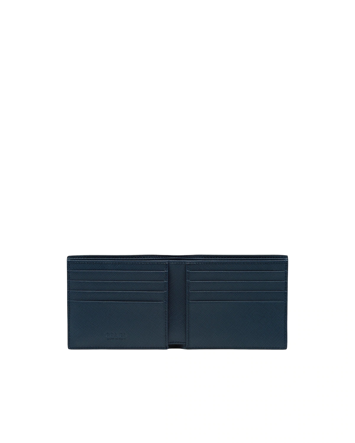 Saffiano Leather Wallet - 2