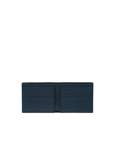 Prada Saffiano Leather Wallet outlook