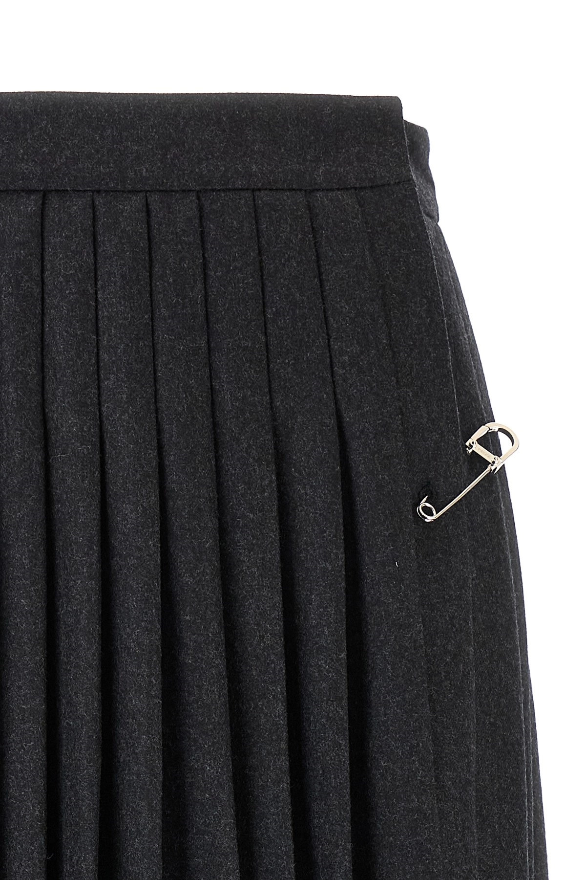Pleated skirt - 3