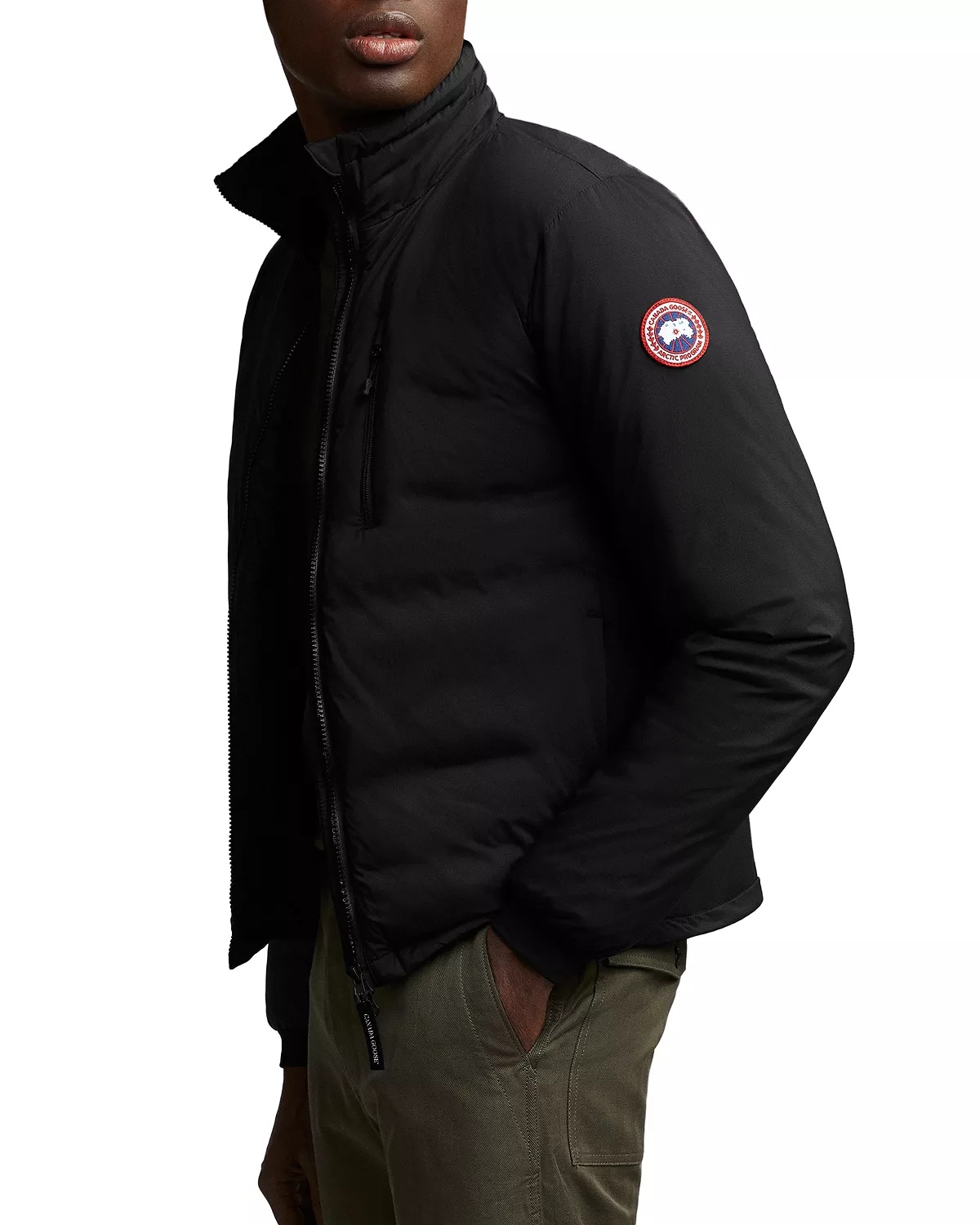 Lodge Packable Down Jacket - 1