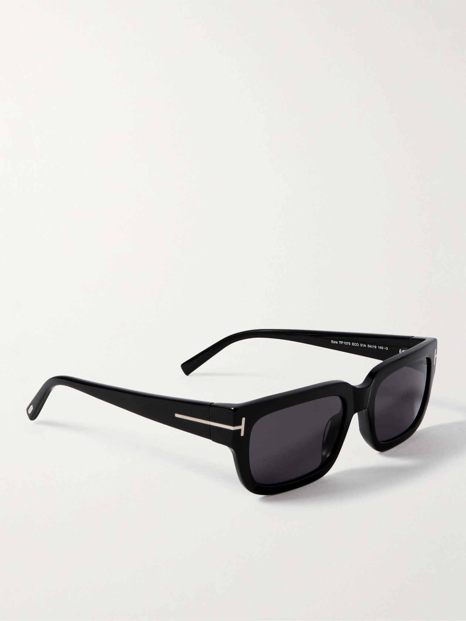 Ezra D-Frame Acetate Sunglasses - 3