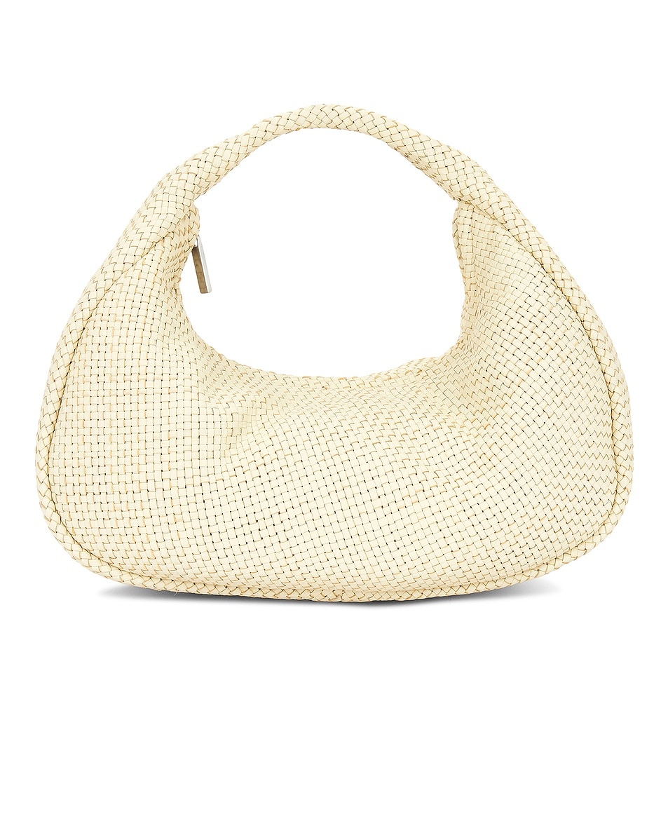 Woven Bon Bon Bag - 1