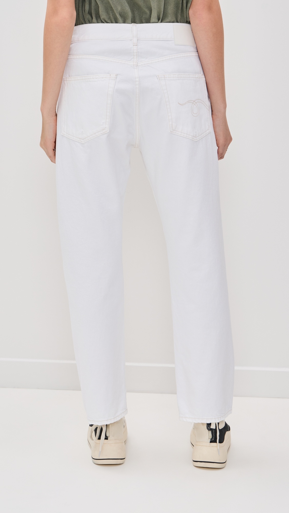 Boyfriend Jeans - 2