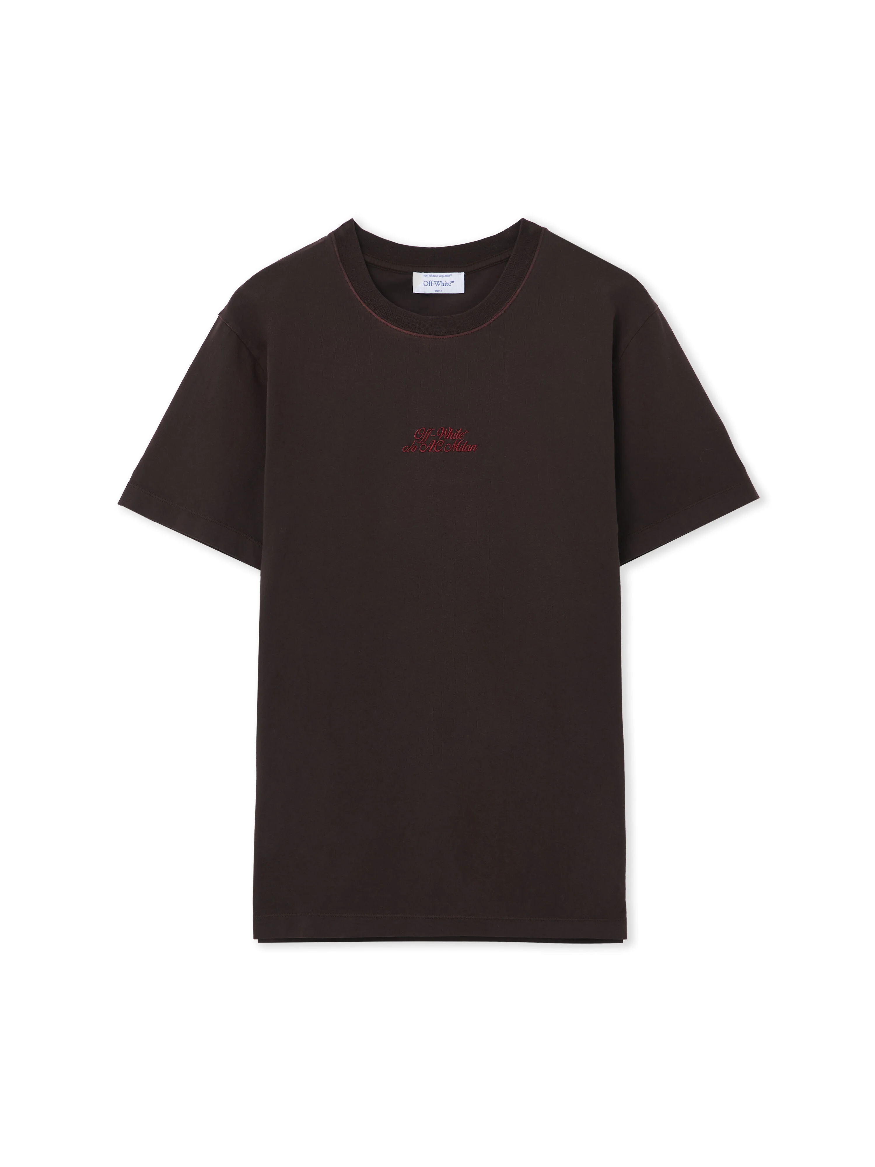 Off-White™ c/o AC Milan Slim T-Shirt - 1