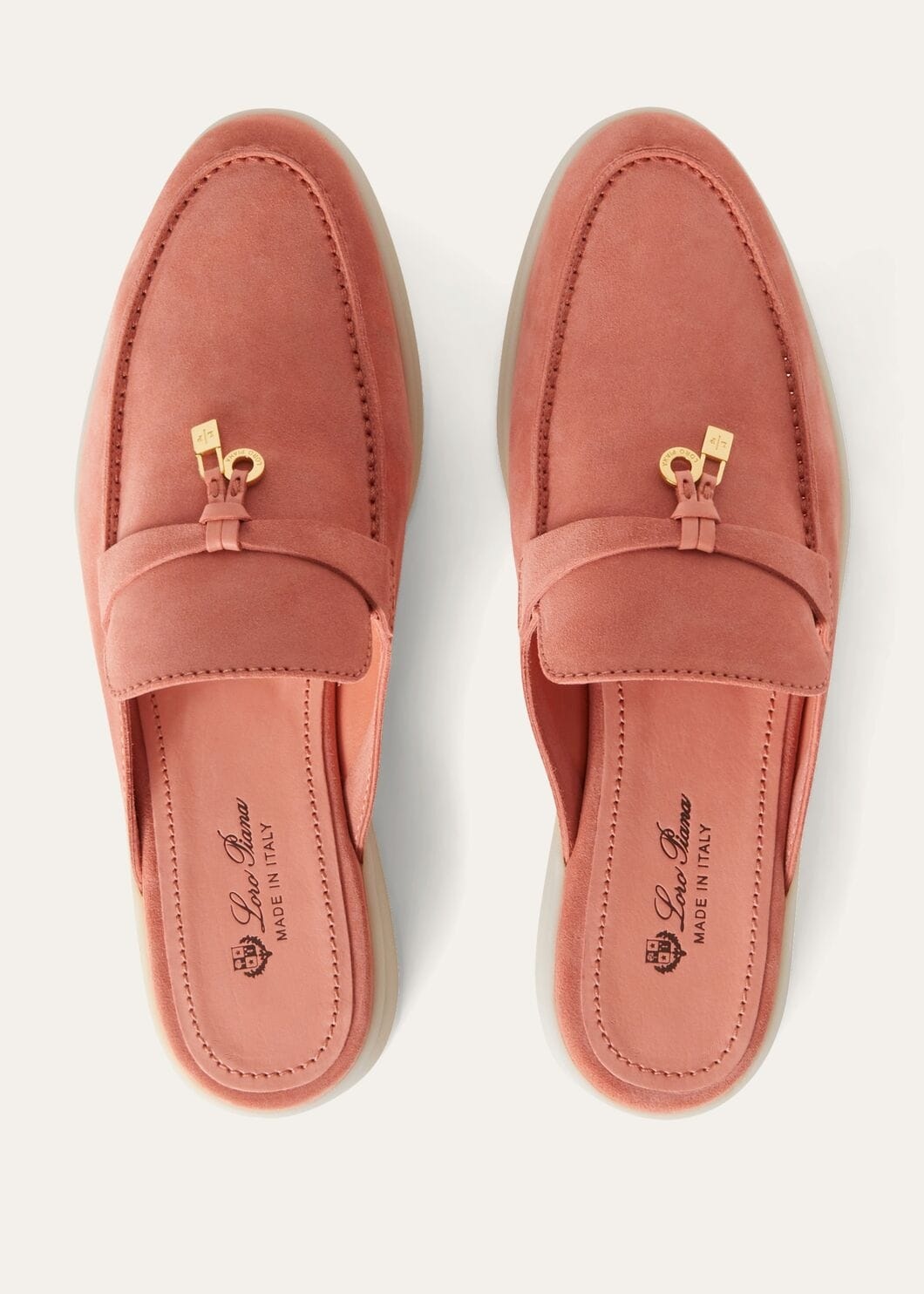 Babouche Charms Walk Loafers - 5