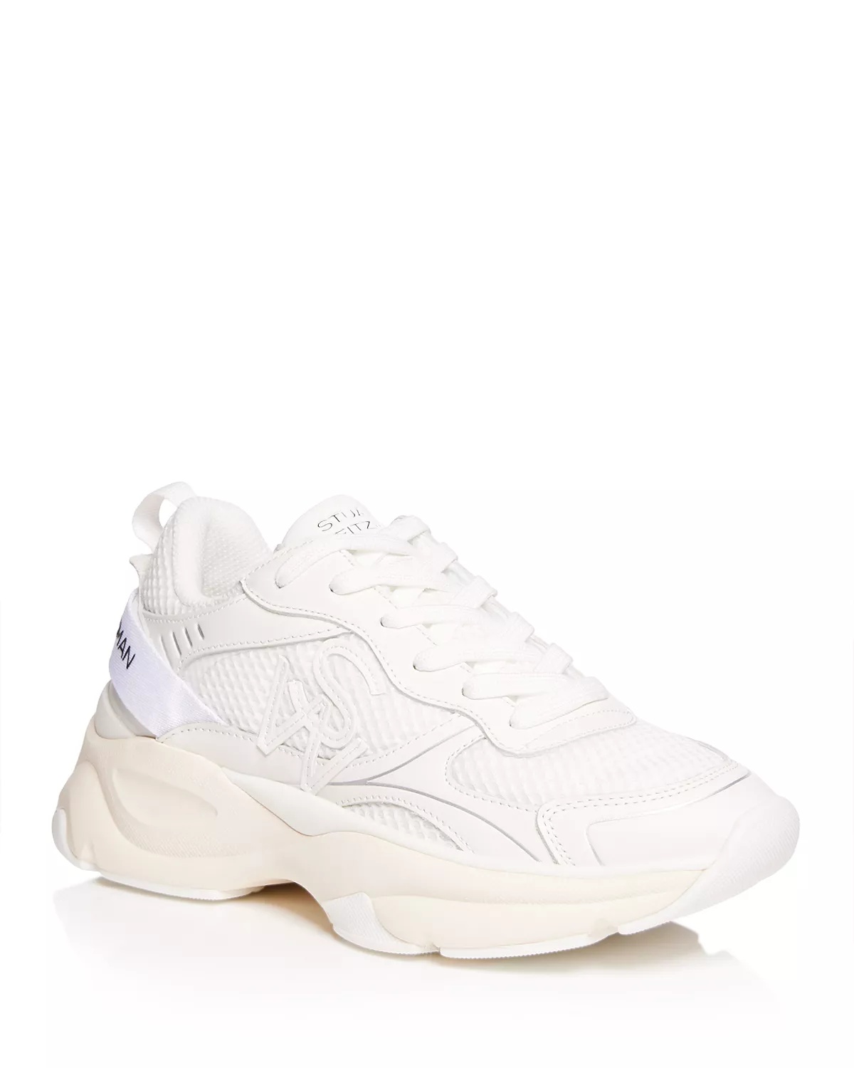 Women's SW Lace Up Training Sneakers - 1