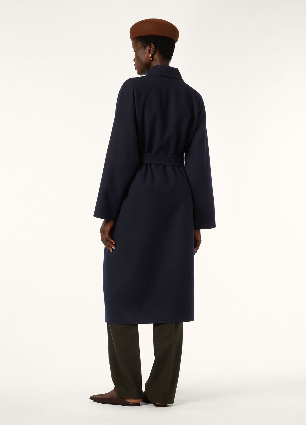 Lorenzo Royal Lightness Coat - 5