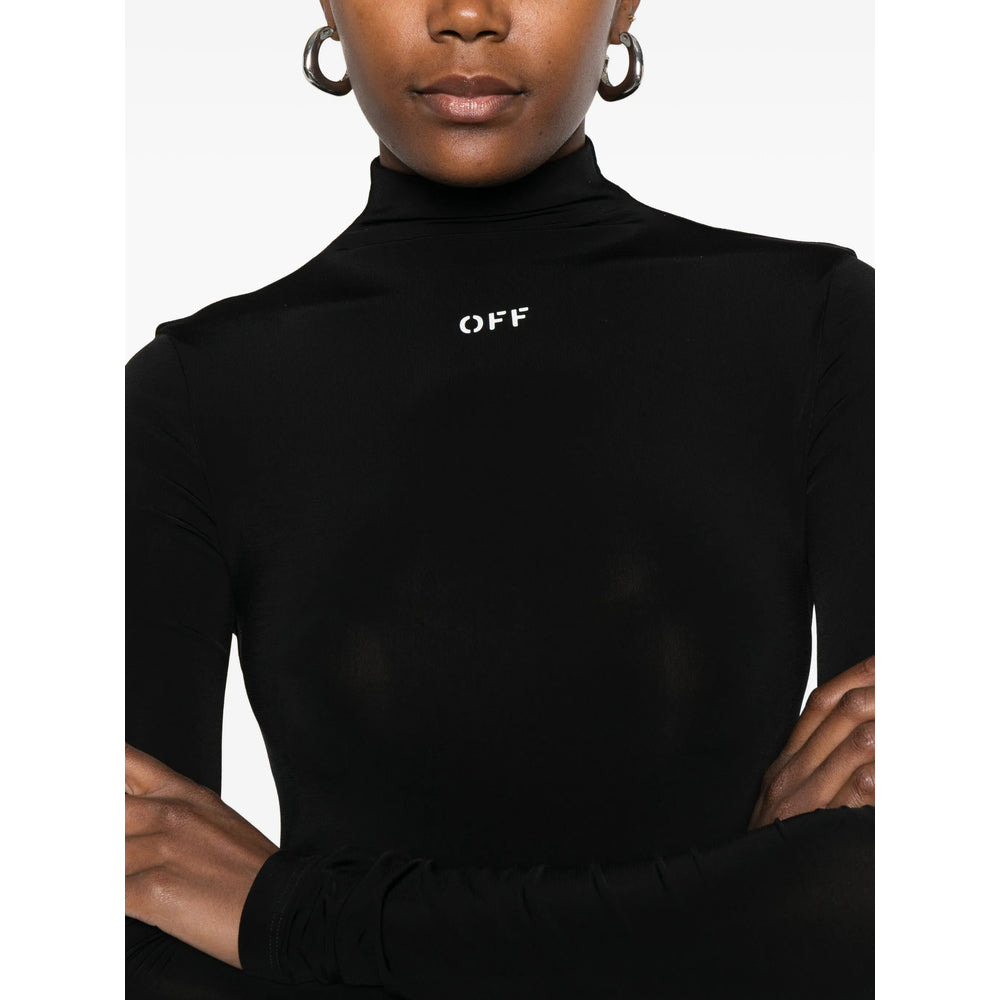 Off-White Black Dresses - Day Dresses Women - 4