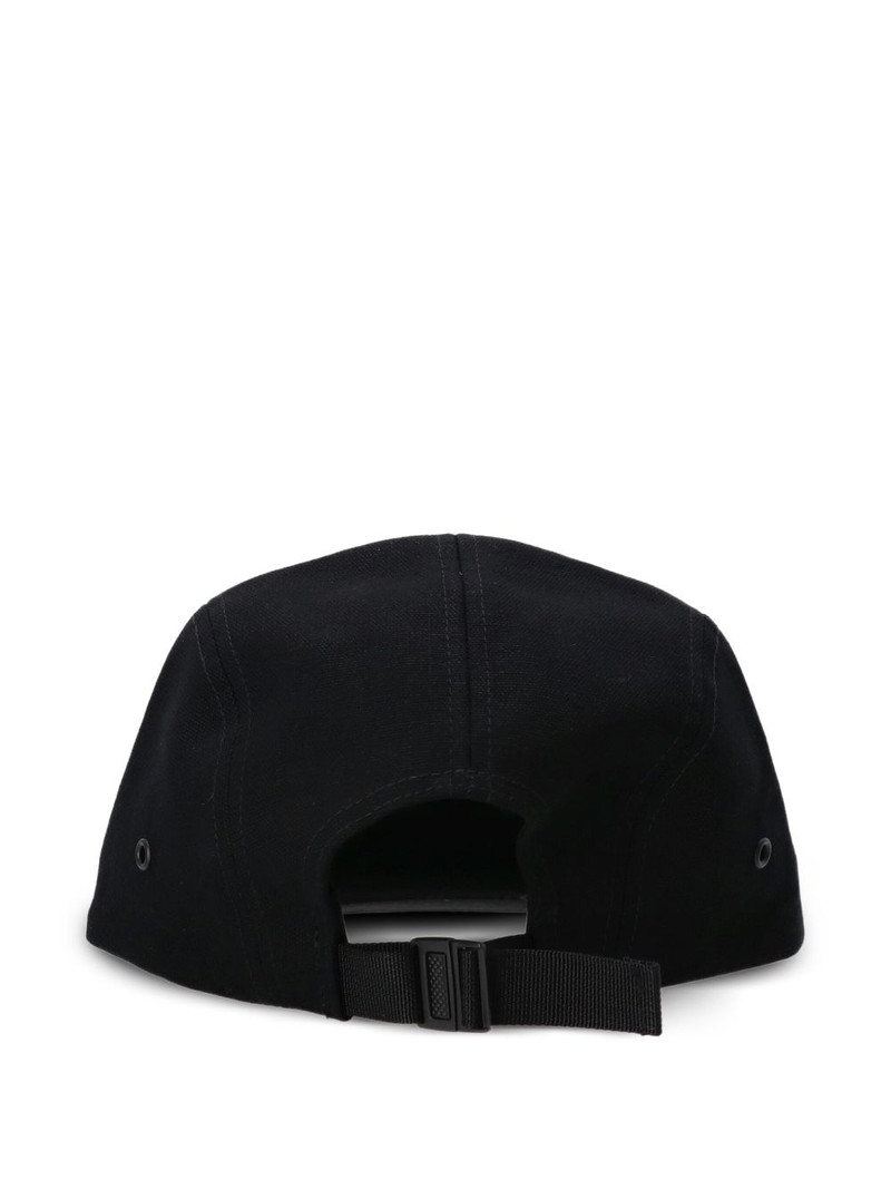 Carhartt logo-patch cap outlook