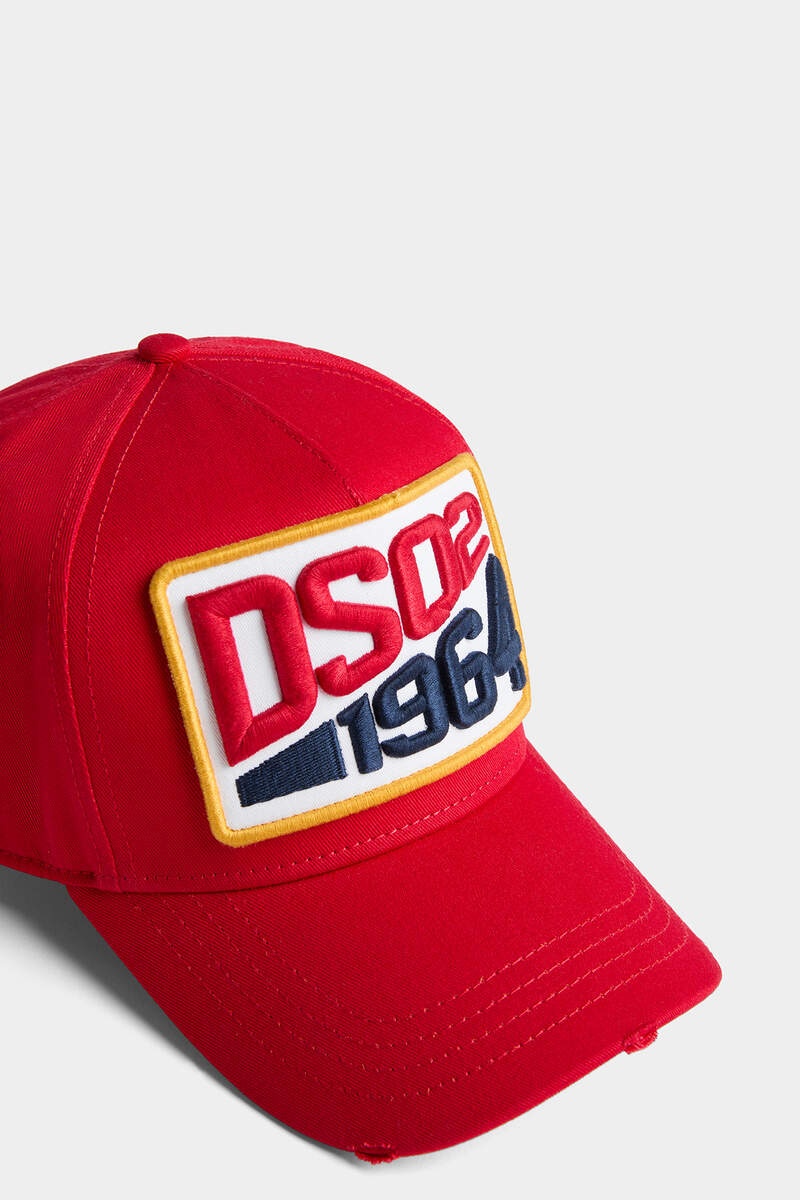 DSQ2 BASEBALL CAP - 5