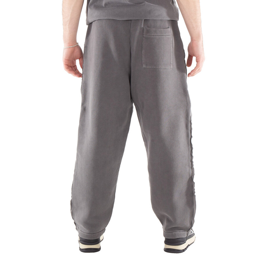 A Cold Wall Men's Black Facade Sweatpants - 4