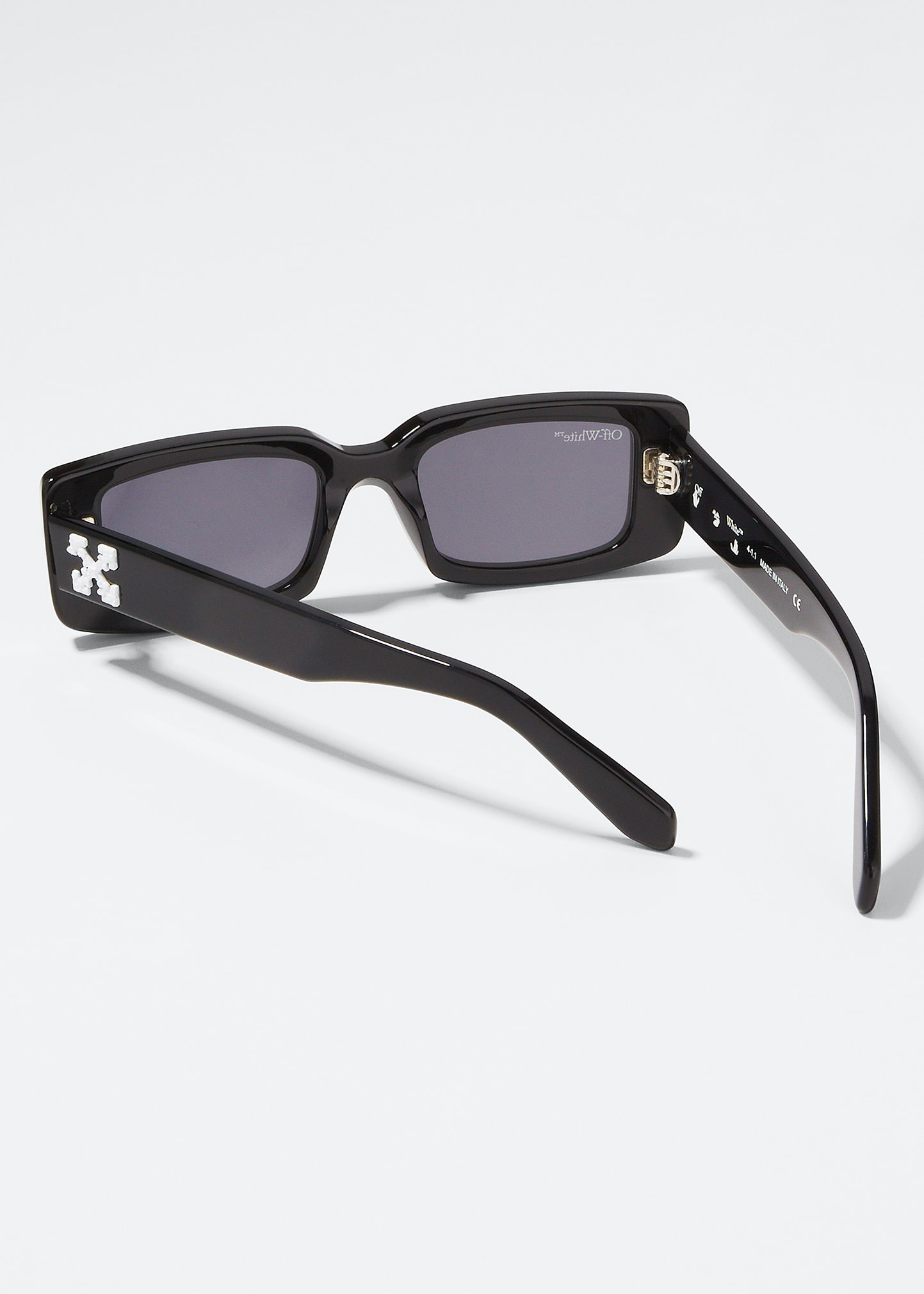 Men's Arthur Rectangle Sunglasses - 2