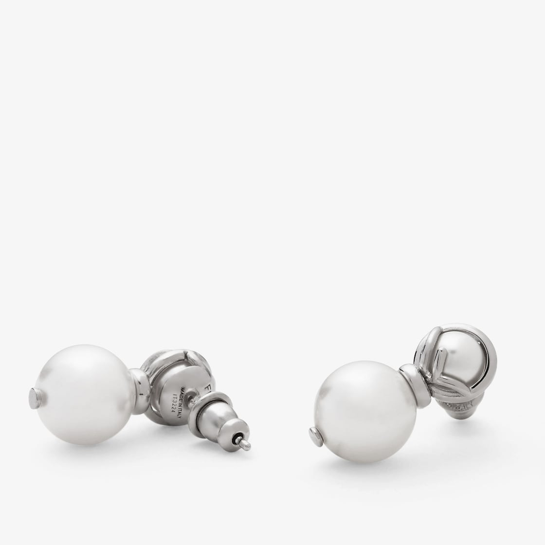F is Fendi Earrings - 2