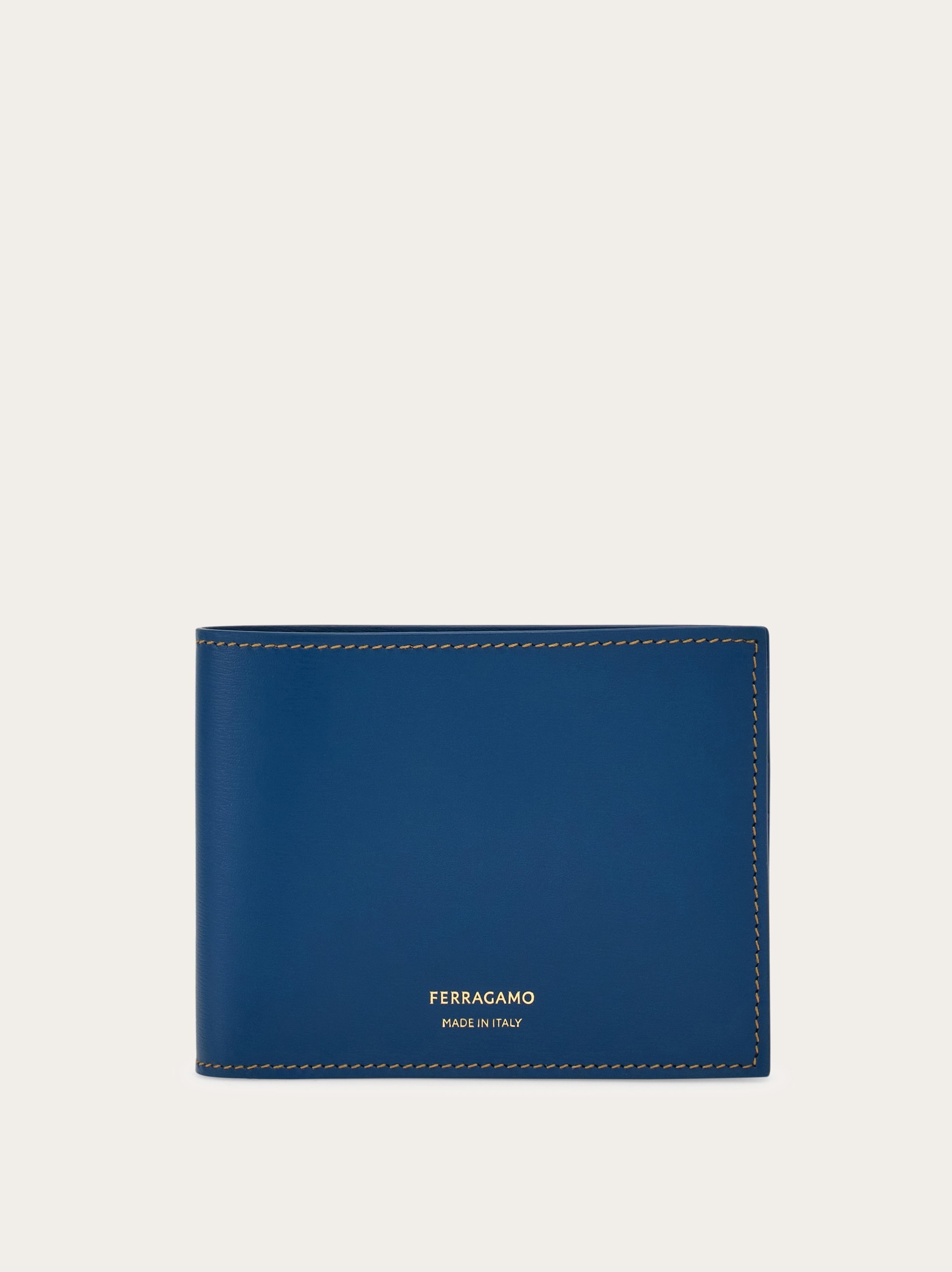 Bicolor wallet - 1