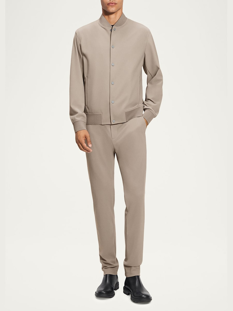 Theory Men's Murphy Precision Ponte Jacket outlook