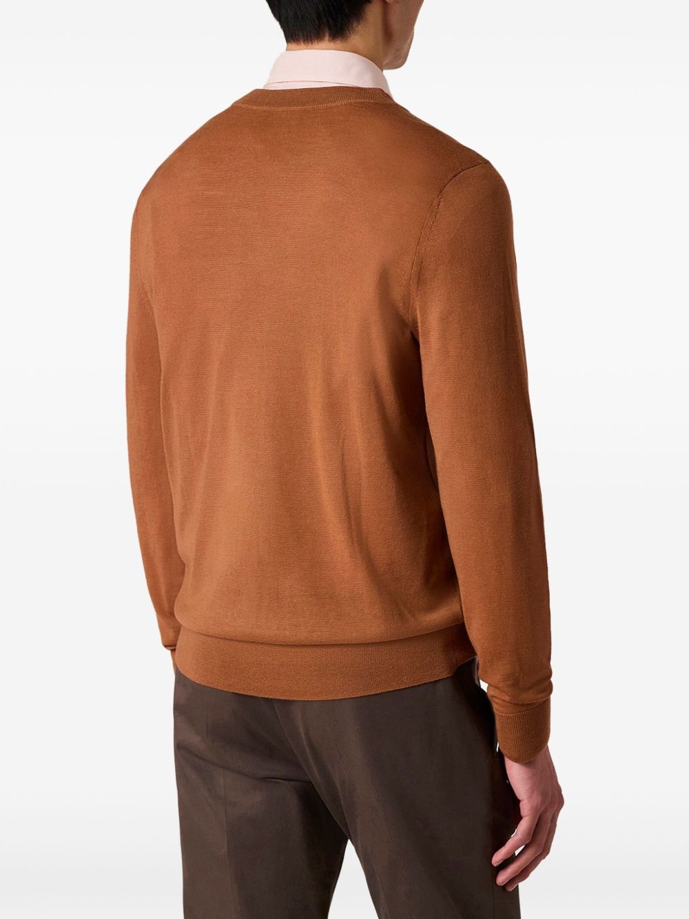 merino wool sweater - 4