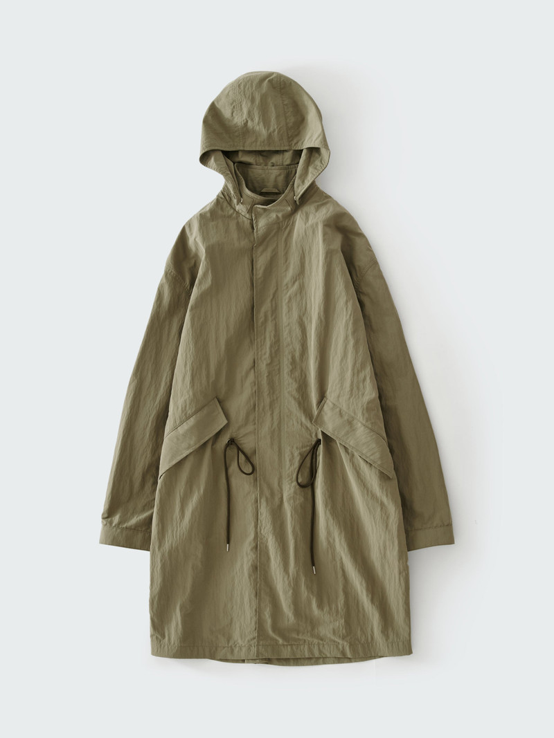 Lotus Coat 1