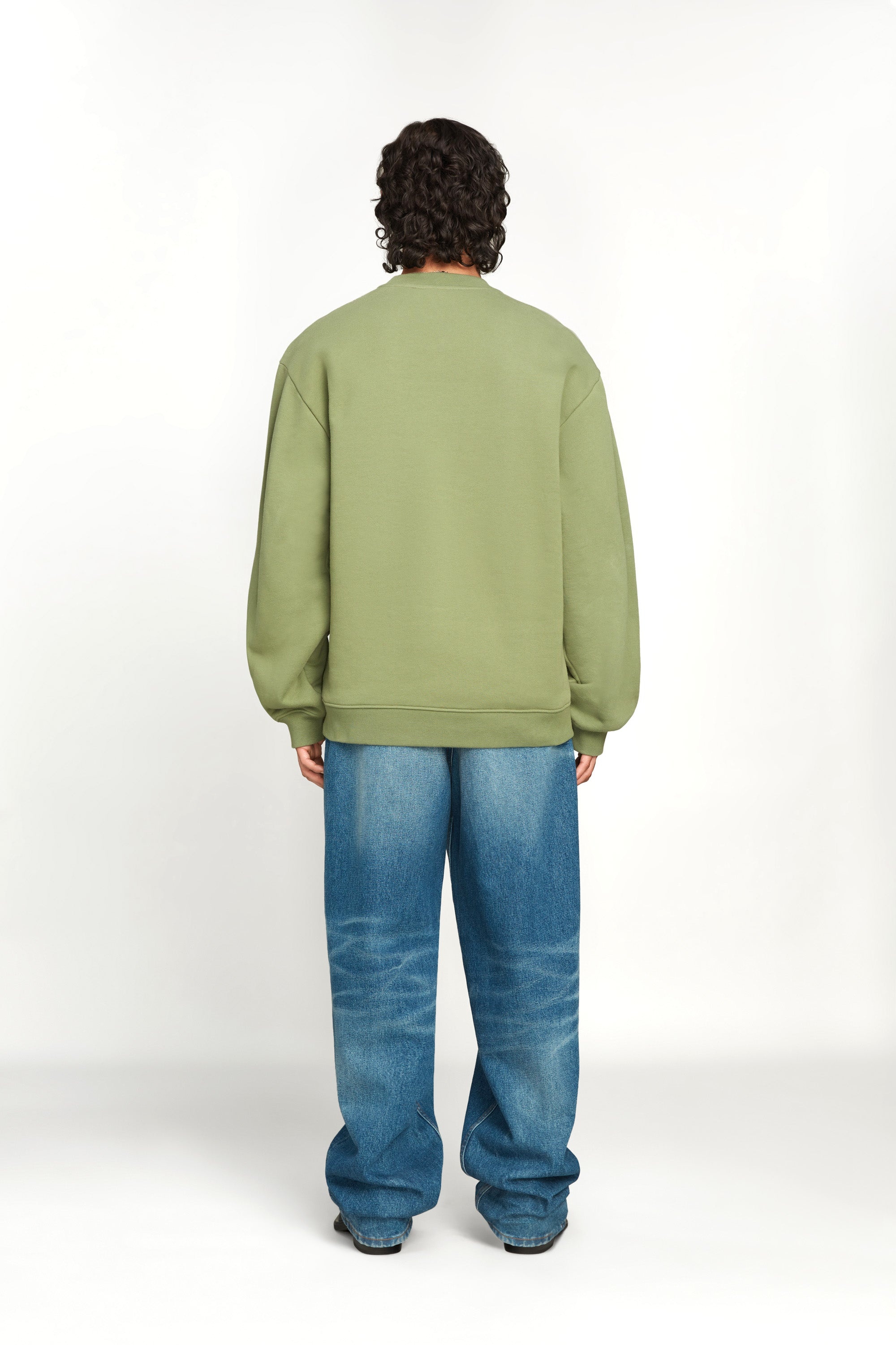 Paris' Best Embroidered Sweatshirt - 6