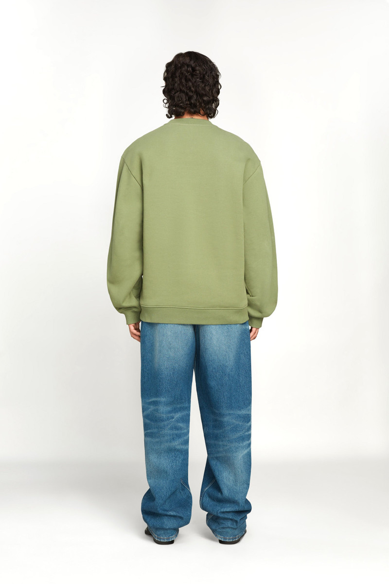 Paris' Best Embroidered Sweatshirt 6