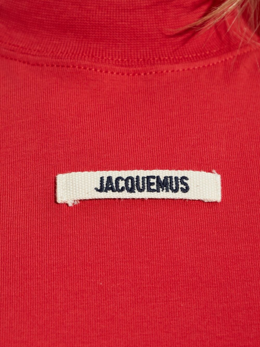 logo-tag short-sleeve T-shirt - 5