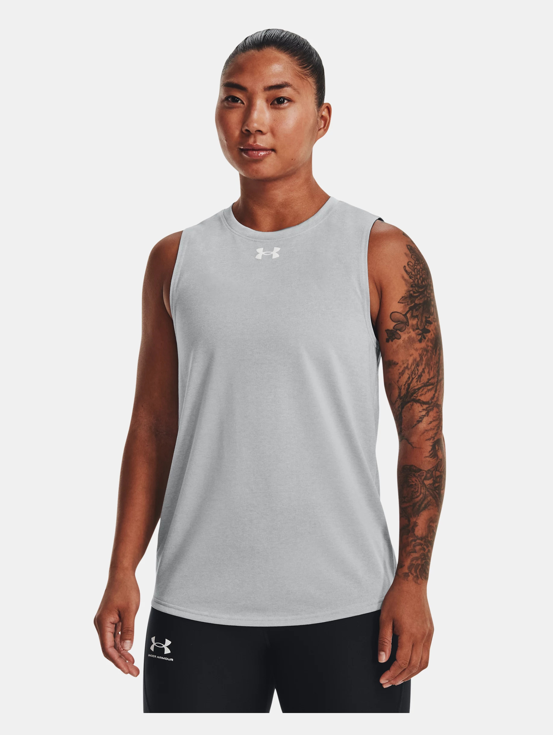 Women's UA Tech™ Team Sleeveless - 2