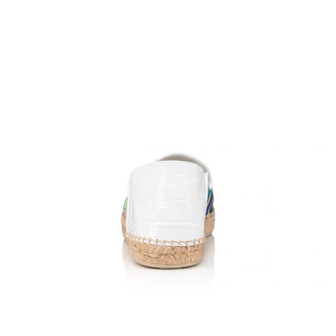 Espadon MULTI/BIANCO - 10