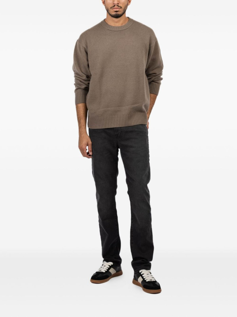 FRAME ribbed-knit sweater outlook