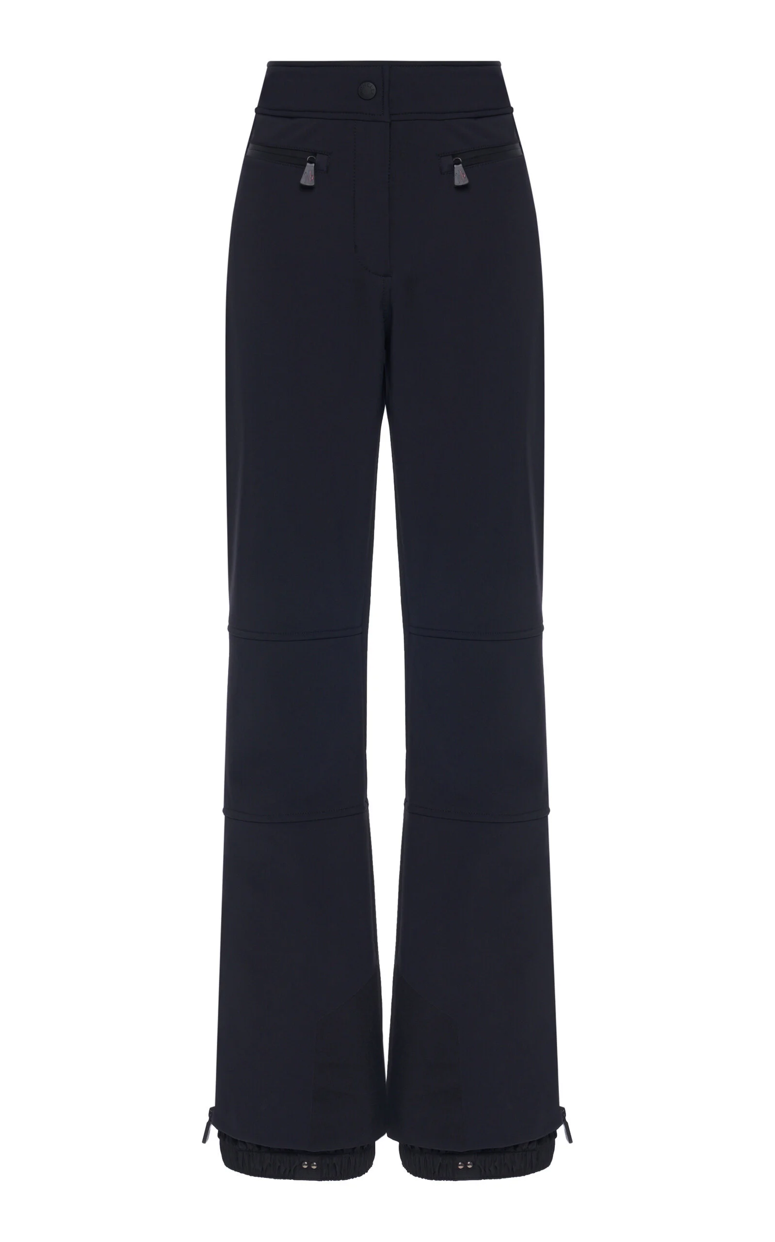 Nylon Ski Pants black - 1