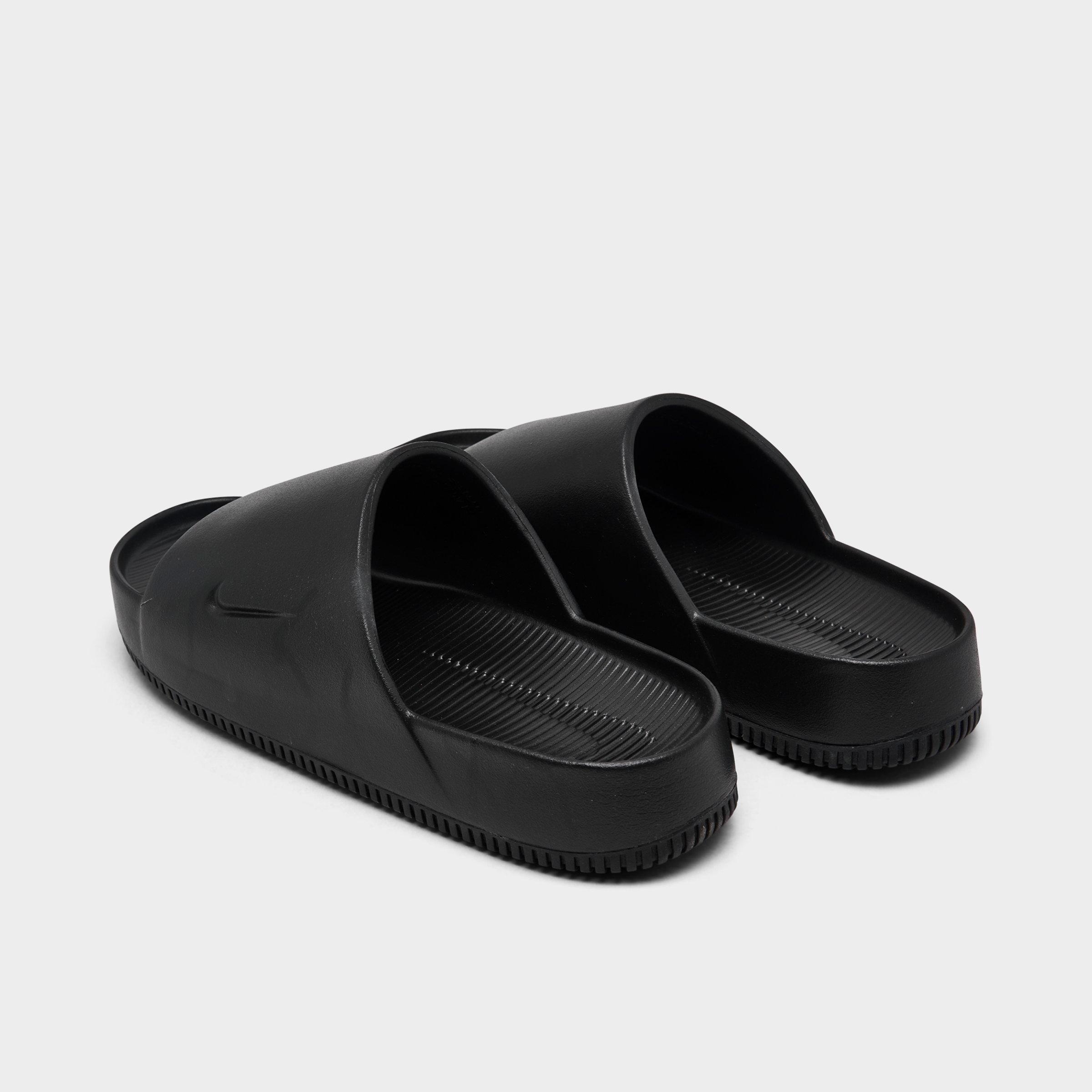 MEN'S NIKE CALM SLIDE SANDALS - 4