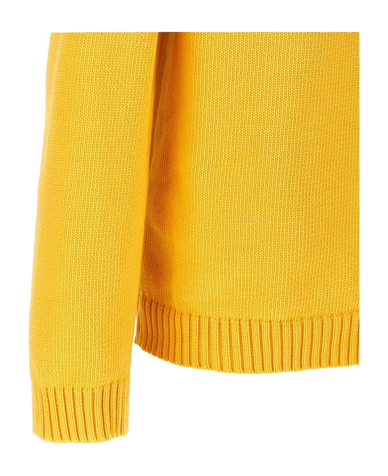 'smiley' Sweater - 4