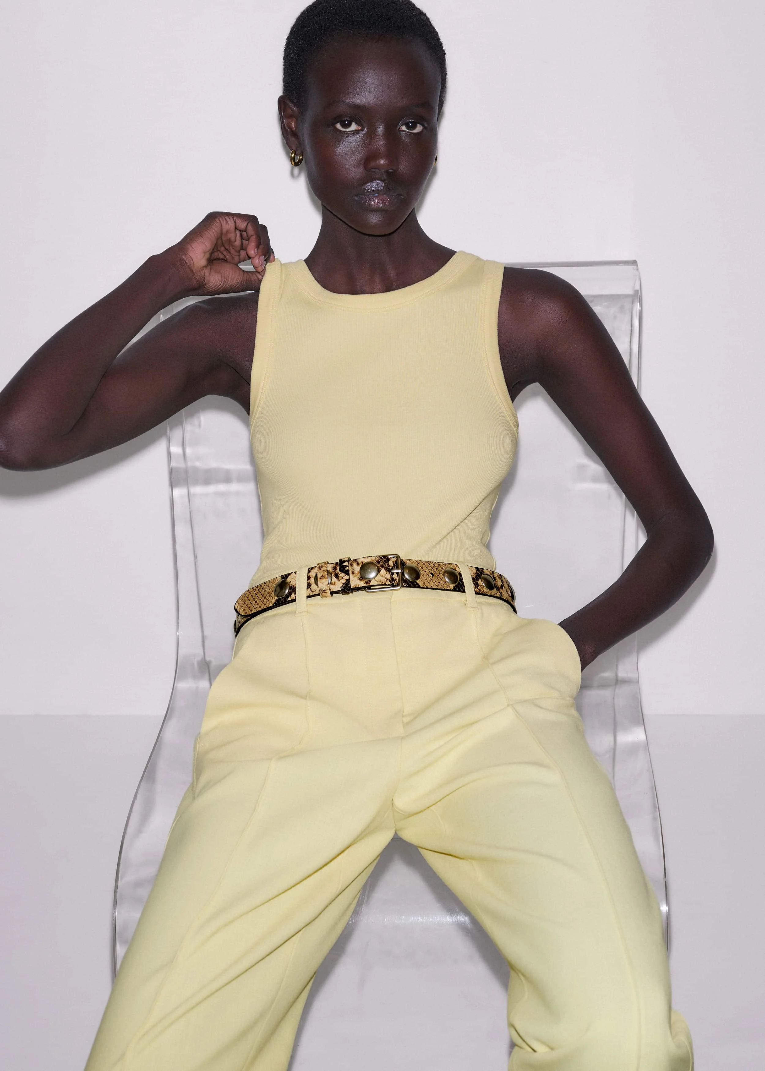 Perfect Basic Vest - 1