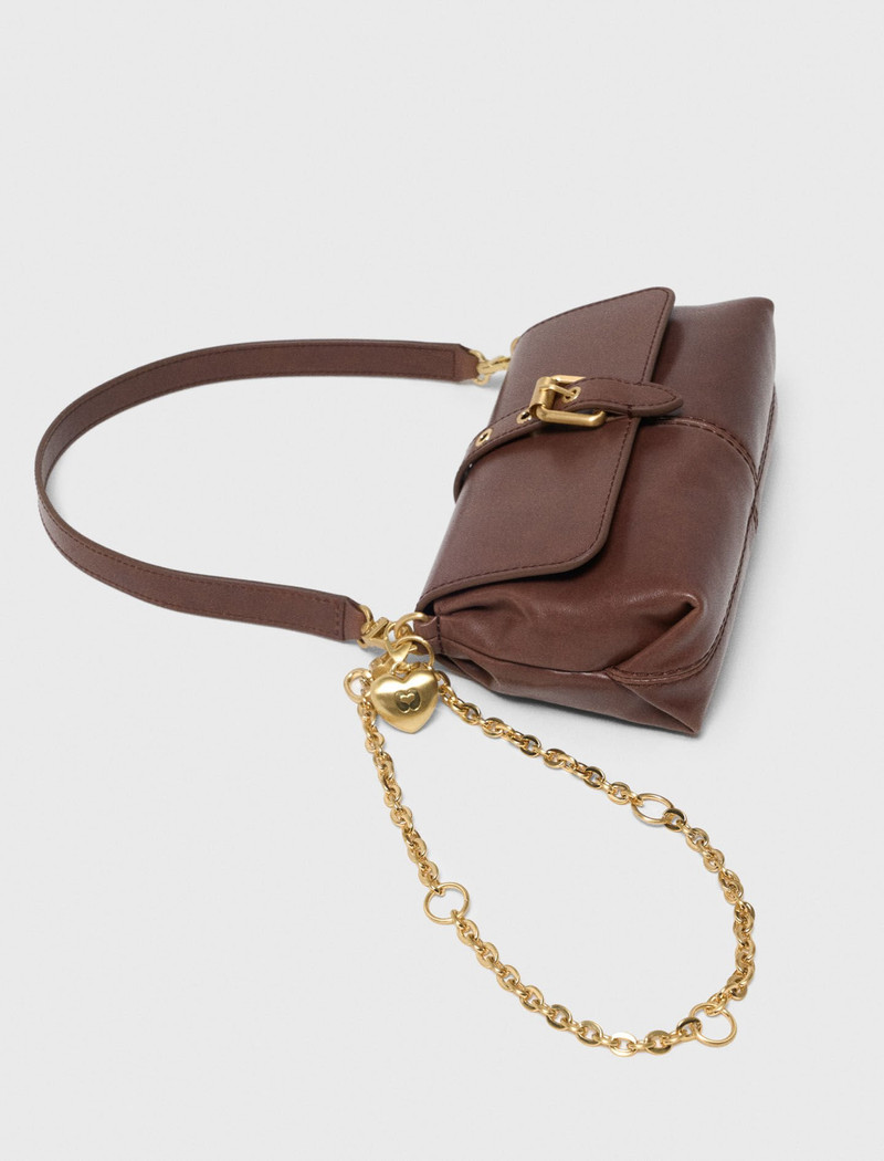 Vintage leather Miss M walk 11