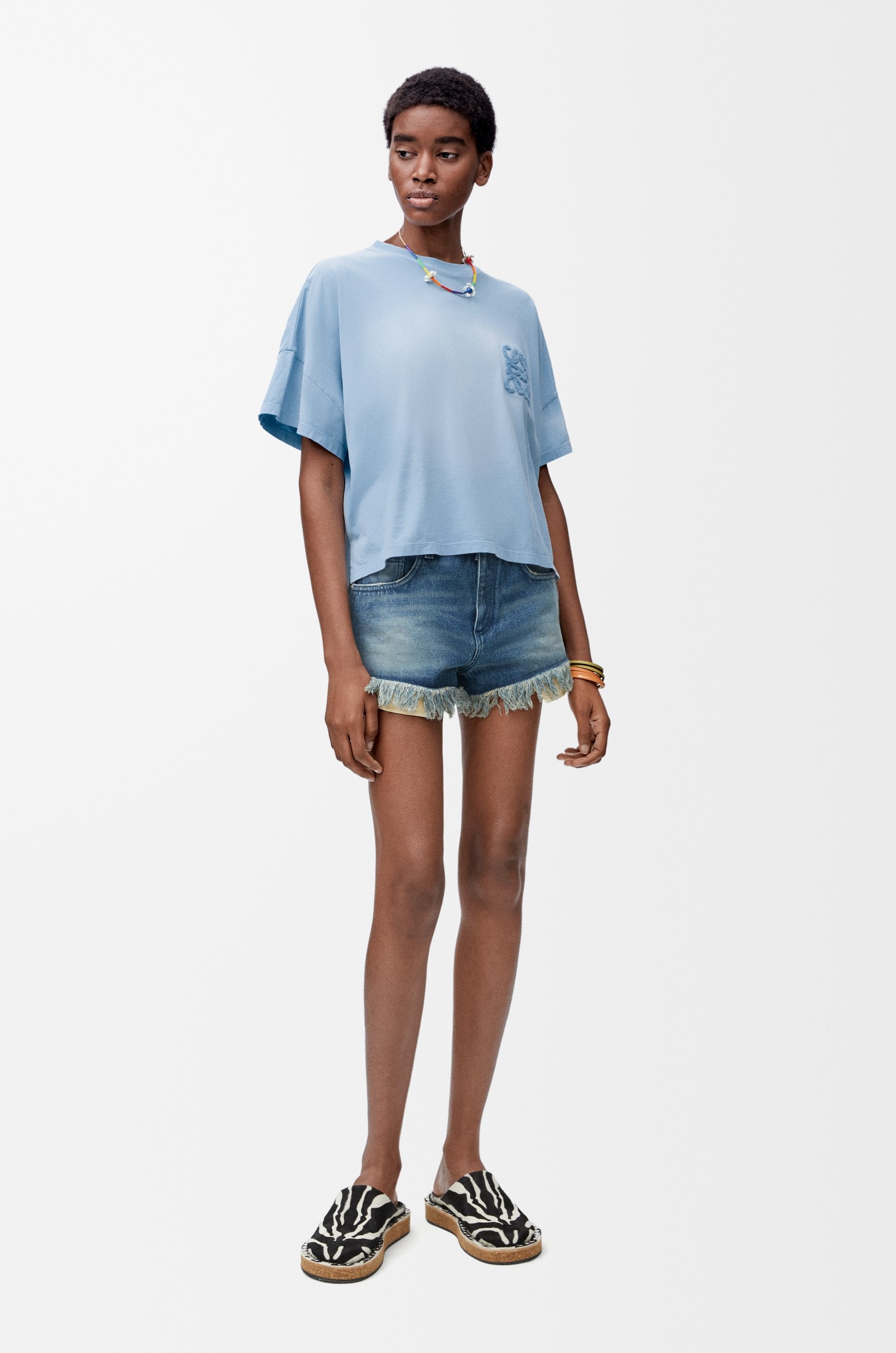 T-shirt in cotton - 2