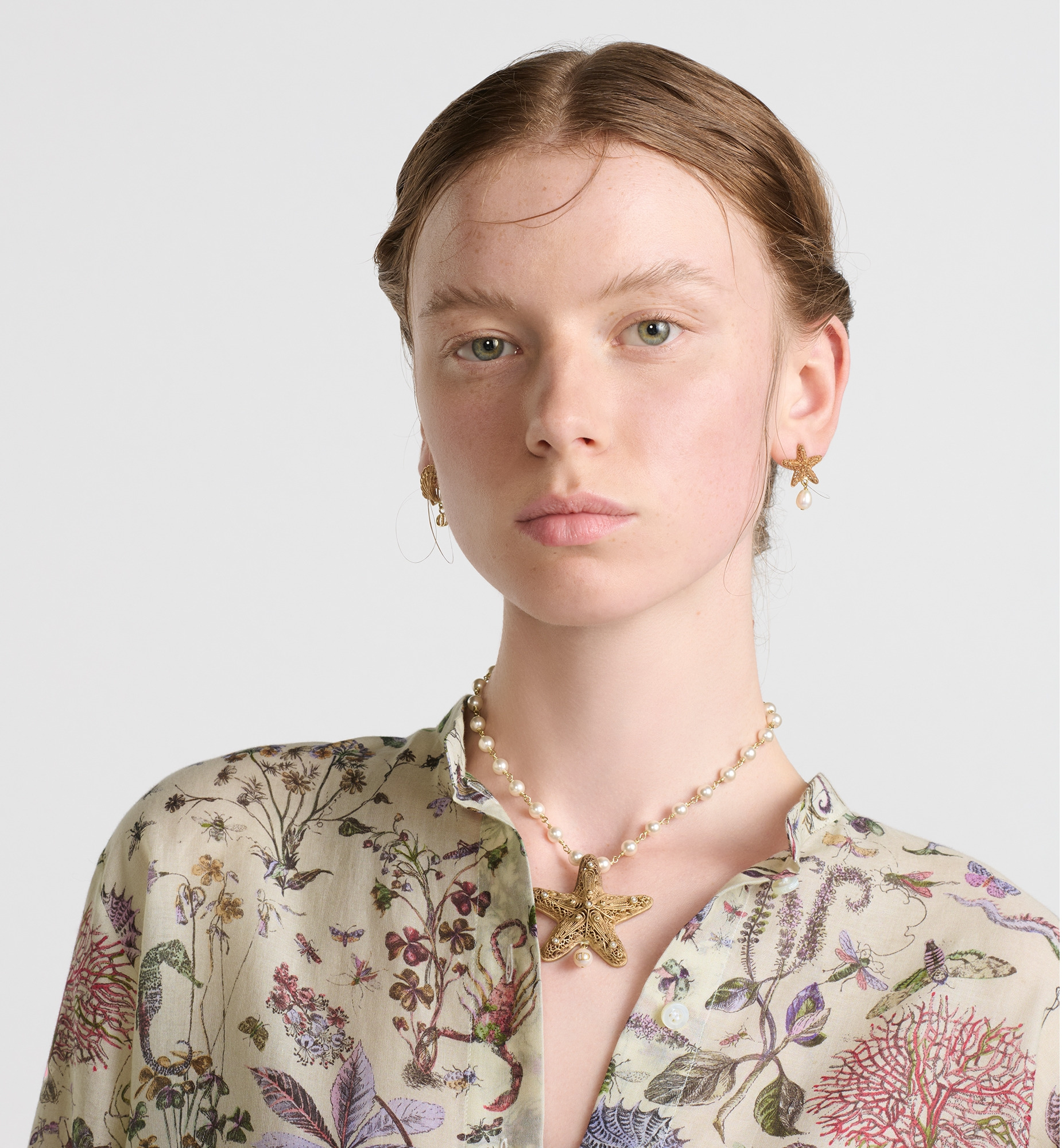 Dior Cabinet de Curiosités Choker - 2