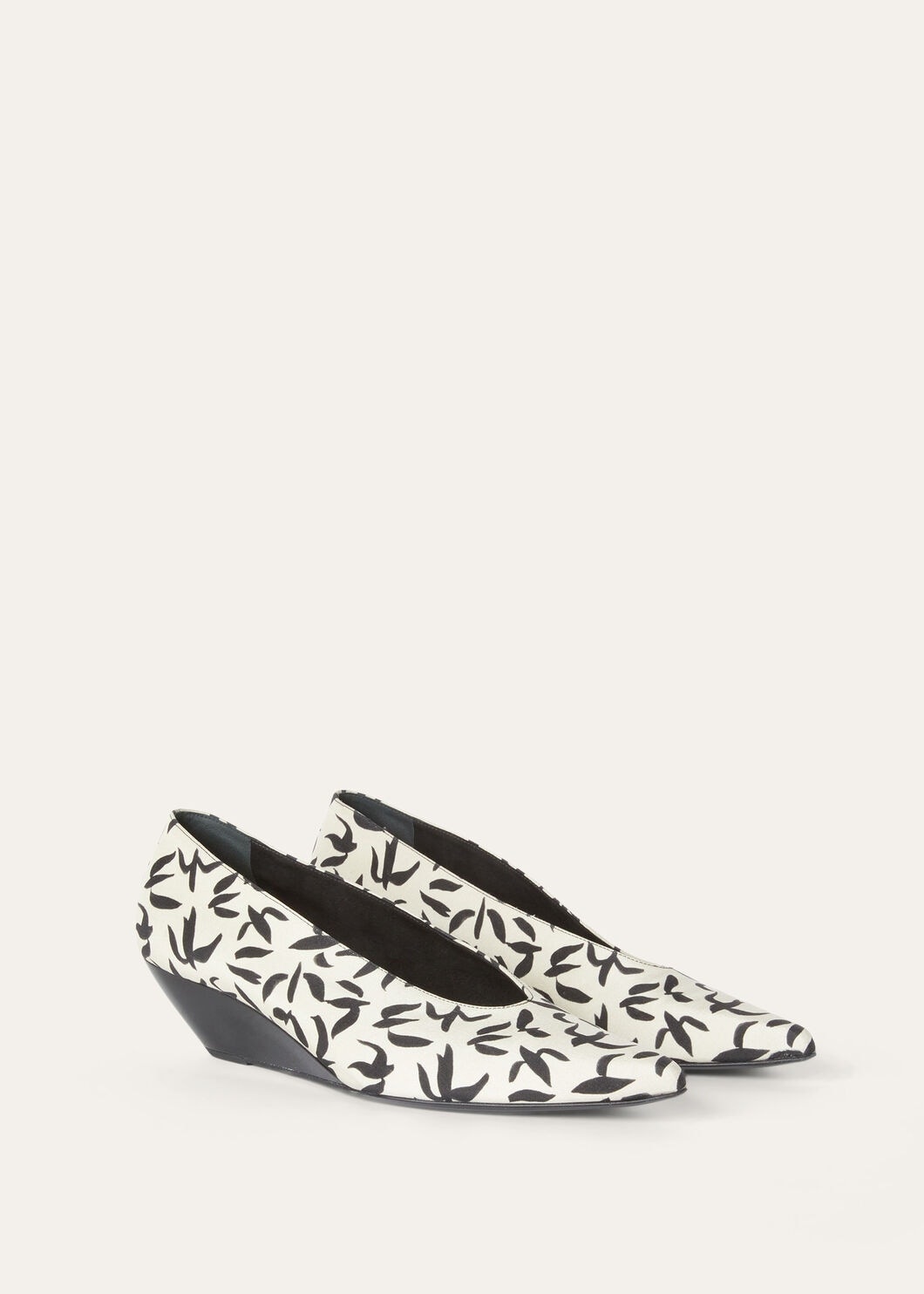 Viola Wedge Pump - 3