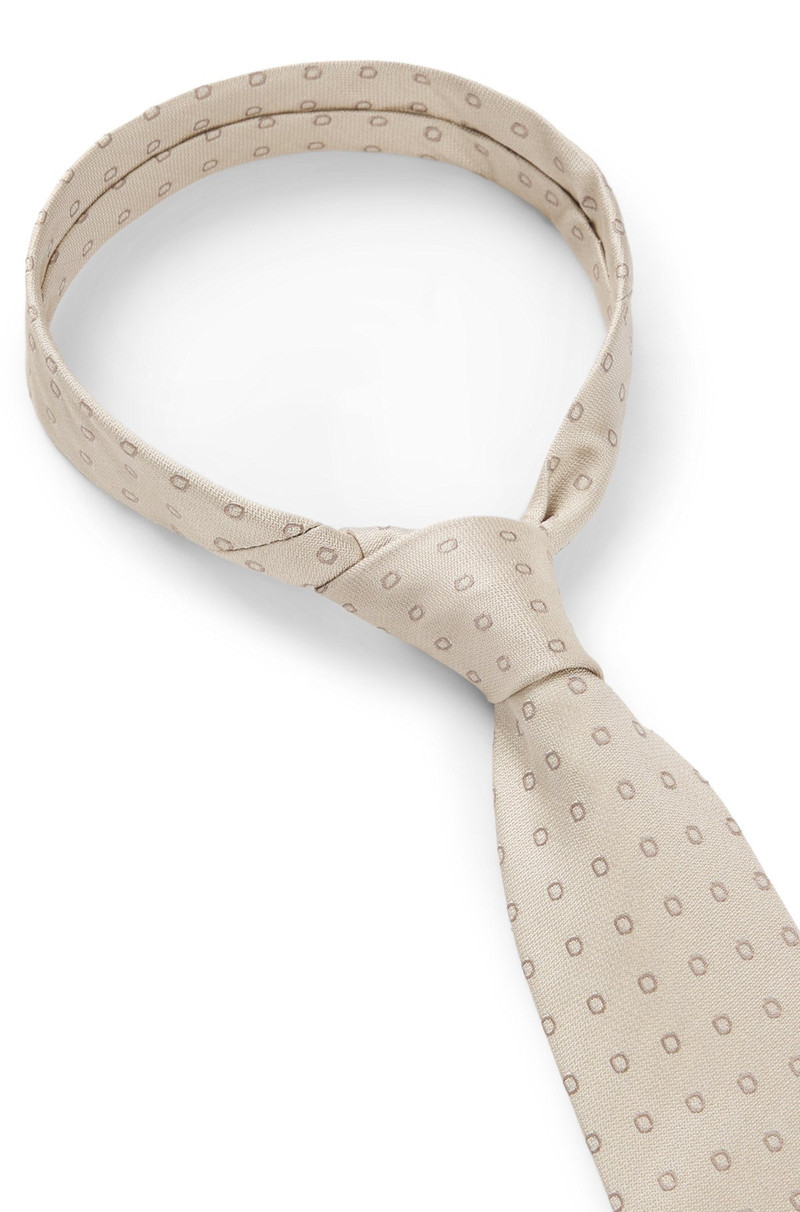 SILK-JACQUARD TIE MADE IN ITALY 6