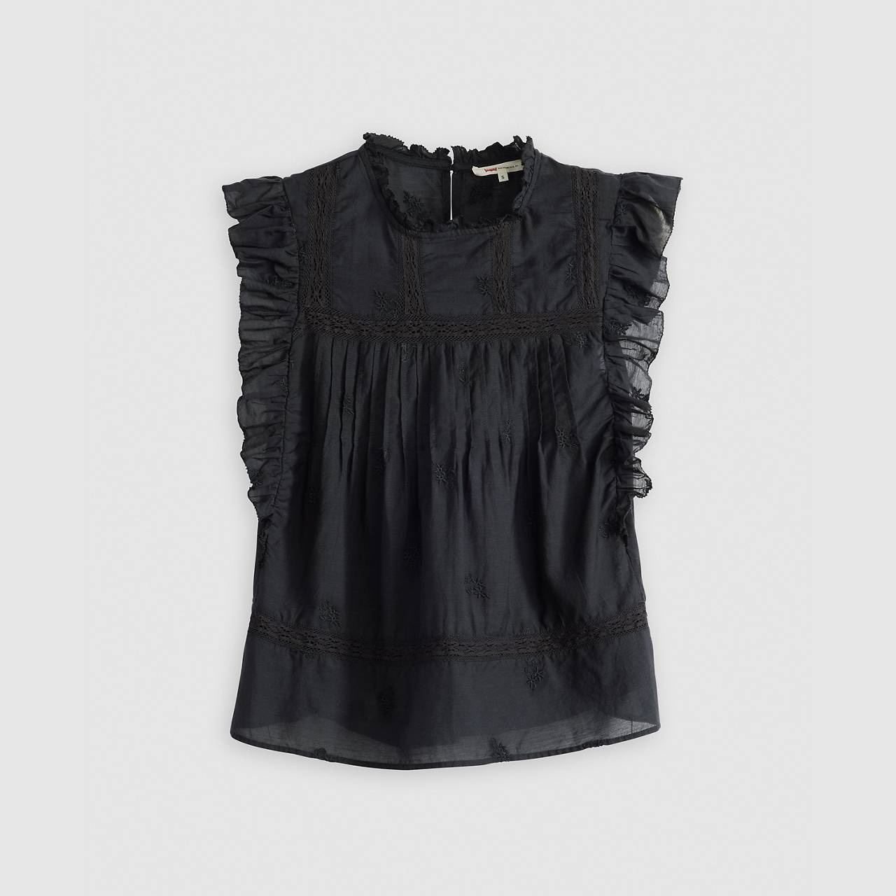 EDITH BLOUSE - 1