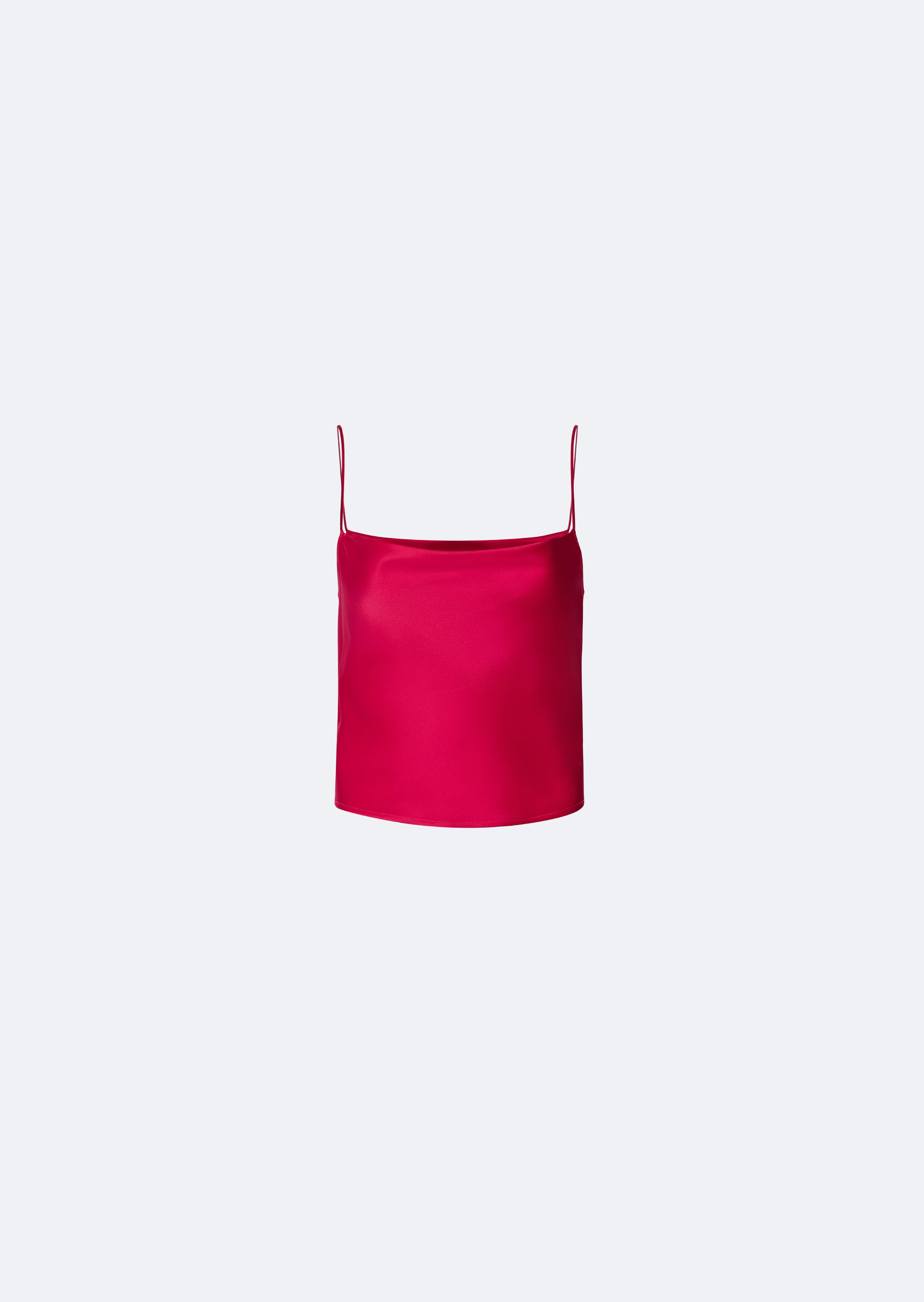 Satin Bias Cami - 1
