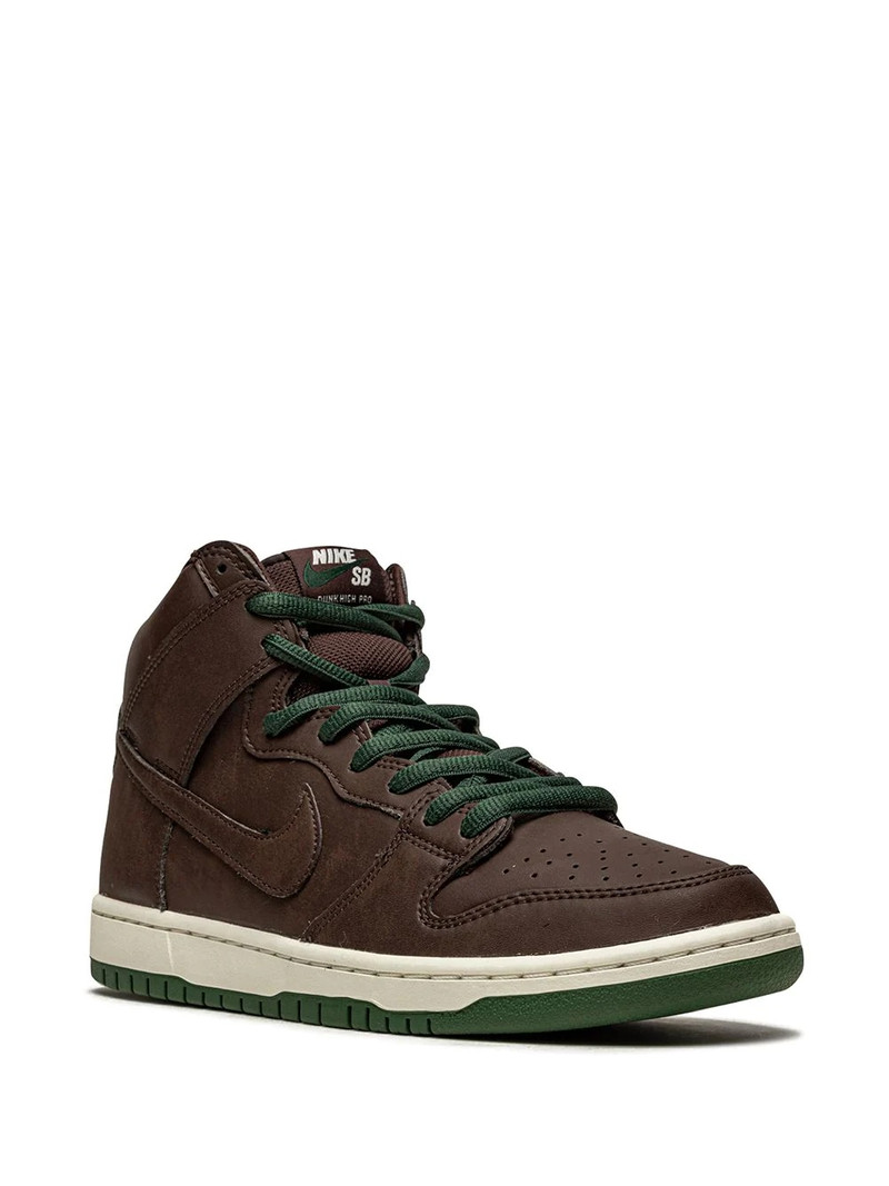 Nike SB Dunk High Pro sneakers outlook