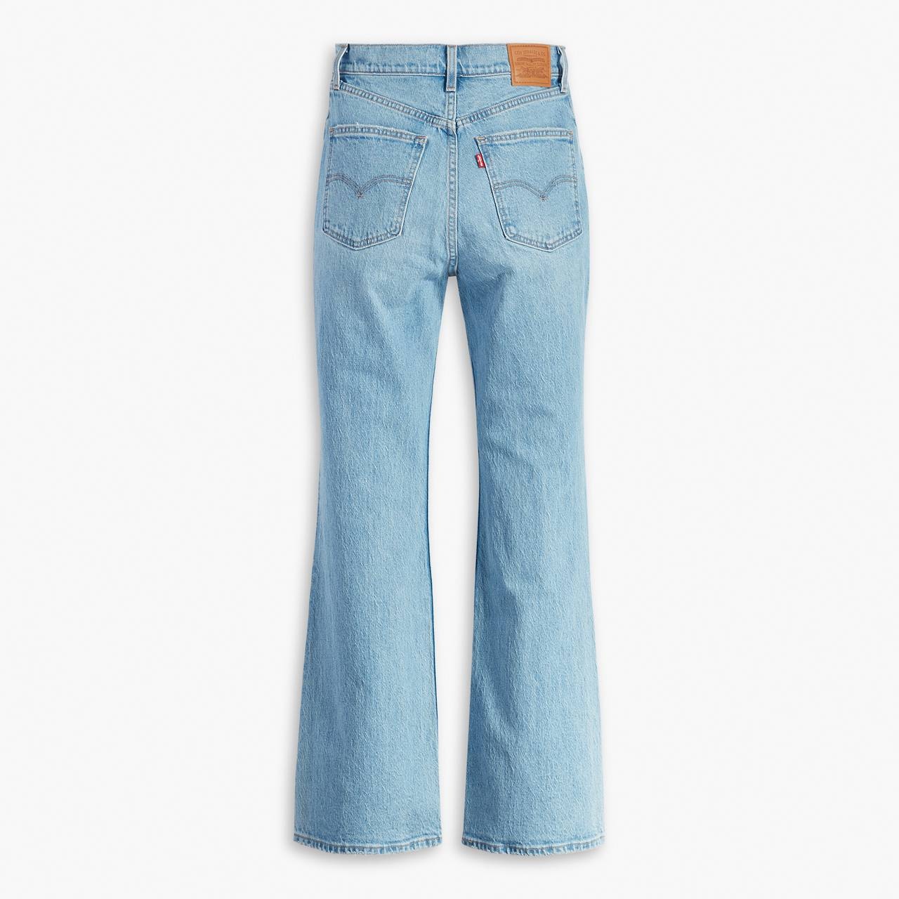 70'S HIGH FLARE WOMEN'S JEANS - 6