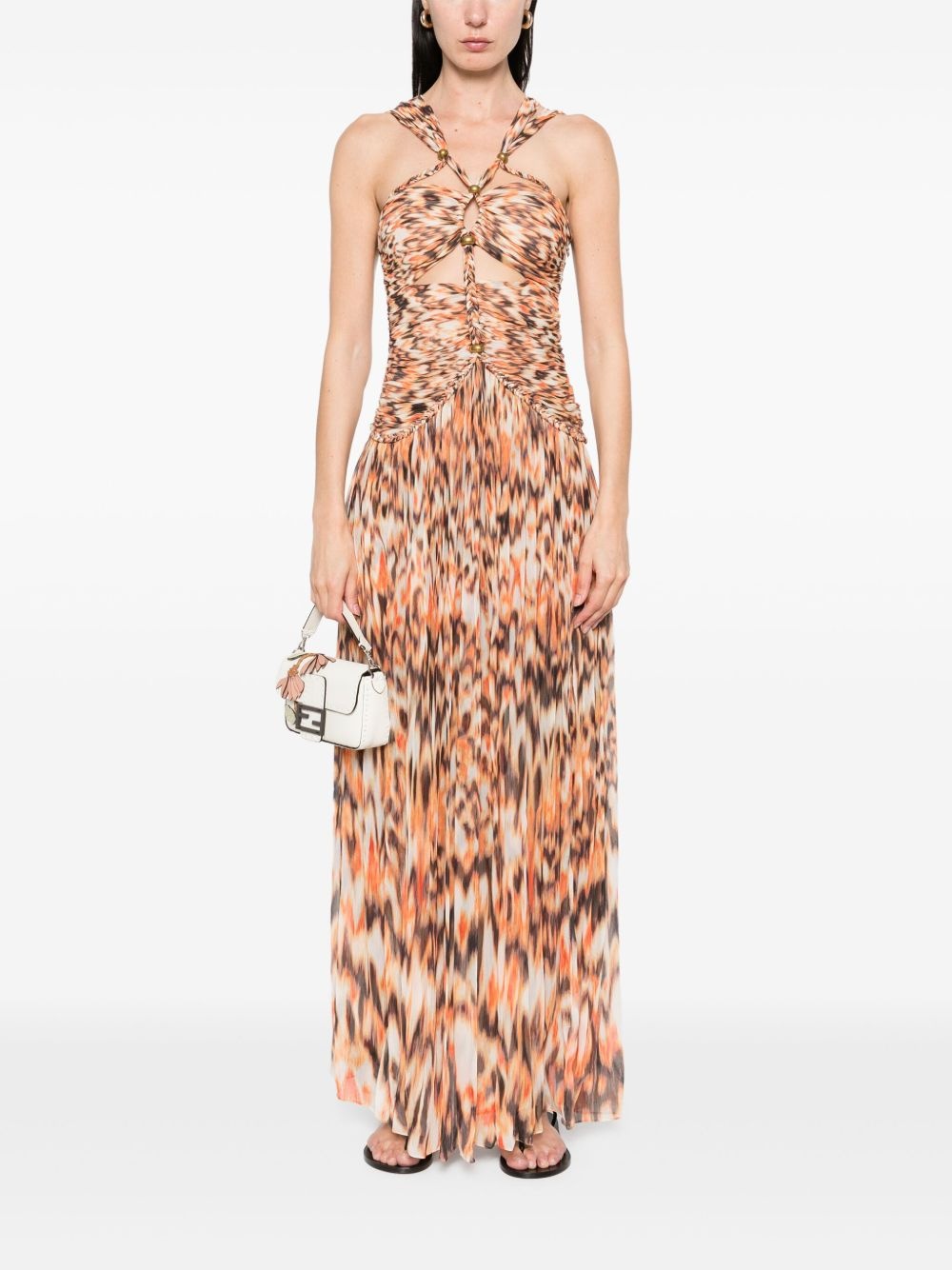 Rafael maxi dress - 2