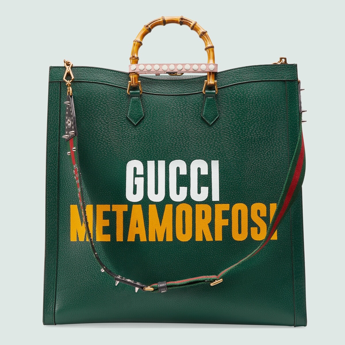 adidas x Gucci Diana maxi tote - 7