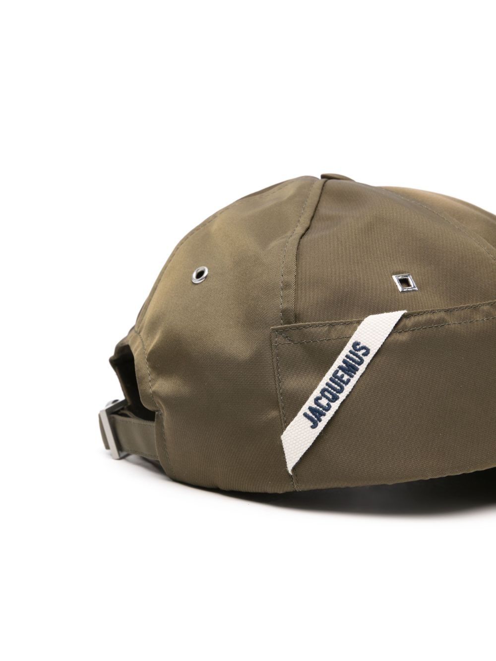 La Casquette Ovalie cap - 2